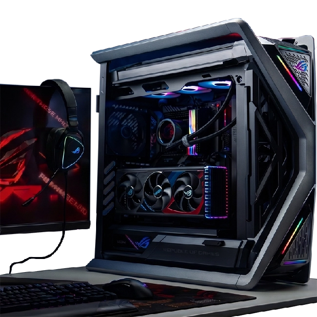 HYPER RIG CUSTOMS - NEXT GEN PC BUILDING
